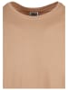 Urban Classics Lange T-Shirts in unionbeige