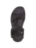 OCK Outdoorsandalen Samoa V in schwarz