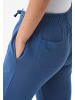 Organication Sweathose "PEERA" in Hellnavy