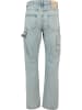 2Y Studios 2Y Studios 2Y Haldor Carpenter Straight Jeans in sandblue