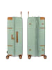 BRIC`s Bellagio 4 Rollen Trolley 82 cm mit Dehnfalte eucalyptus