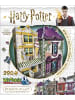 JH-Products Madam Malkin's Anzüge & Florean Fortescue's Eissalon - Harry Potter. Puzzle...