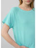 s.Oliver T-Shirt in 6099_türkis