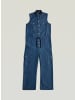 G-Star Raw Soft Utility Jumpsuit rinsed