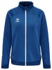 Hummel Hummel Sweatshirt Hml Multisport Damen Feuchtigkeitsabsorbierenden Leichte Design in TRUE BLUE