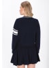 DreiMaster Maritim Cardigan in navy offwhite