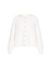 usha BLUE LABEL Cardigan in offwhite