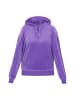 faina Women Hoodie in violet