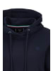 19v69 Italia Hoodies BURNER in WHITE