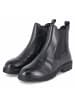 Tamaris Chelsea Boots in schwarz