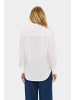 SAINT TROPEZ Hemd langarm MariannaSZ Regular fit in Bright White