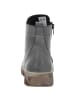 Gemini Stiefelette in grau