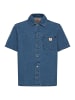 BLEND Jeanshemd BHIgs in Blau