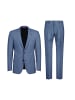 Roy Robson Hosenanzug Coloured Suit Im Slim Fit in BLAU