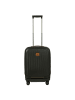 BRIC`s Taormina 4 Rollen Trolley S 57 cm mit Dehnfalte olive
