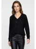 COBIE Women Sweater in BLACK