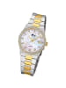 Lotus Chronograph-Armbanduhr Lotus Classic silber,gold mittel (ca. 31,5mm)