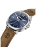 Timberland Uhr RIPTON in metallicblau