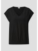 s.Oliver T-Shirt in 9999_schwarz