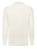 Felix Hardy Pullover in Ecru