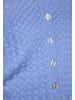 Albee Women Cardigan in Taubenblau