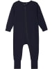 Minymo Kinder Schlafanzug "Nightsuit LS" in Blau