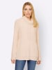 Heine Pullover in champagner