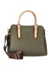 Bugatti Ella M - Henkeltasche 30 cm (beige) in olive