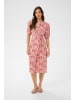 SAINT TROPEZ Kleid RadellaSZ Gerade Passform in Ballerina Brushed Blooms