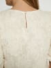 Peppercorn Bluse in Whitecap Grey