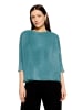 Betty Barclay Basic-Pullover mit U-Boot-Ausschnitt in rauchblau