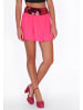 myMo at night Women Skirt in dark pink