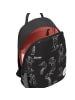 Fritzi aus Preußen Apres Ski Limited Barbie Daypack 31 cm in schwarz