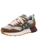 Sun68 Sneaker Low in braun
