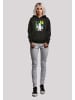 F4NT4STIC Hoodie Big Hero 6 Baymax Lollypop in schwarz