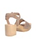 SOFTCLOX Sandale in beige