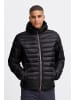 BLEND Steppjacke BHOuterwear in Schwarz