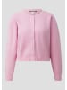 QS Strickjacke in 41W0_rosa
