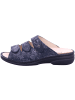 Finn Comfort Pantolette in grau