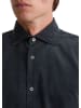 Marc O'Polo Cord-Hemd shaped in Dark Navy