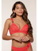 Linga Dore Bikini top Triangel in Rot
