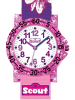 Scout Uhr in Weiß