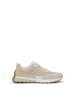 Marc O'Polo Sneaker Model Maxi in Grey Silk