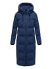 Marikoo Steppmantel Tikoraa 16 in Navy