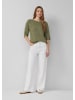 s.Oliver Jeans-Hose SURI  in  01Z8_weiß