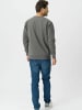 TeeShoppen Pullover Sweatshirt in Dark Grey