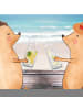 Mr. & Mrs. Panda Trinkbecher Pinguin Pommes ohne Spruch in Transparent