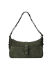 LIEBESKIND BERLIN Ren Schultertasche Leder 30 cm in forest