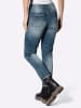 Heine Boyfriend-Jeans in blue-bleached