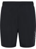 Hummel Hummel Kurze Hose Hmlte Training Herren Feuchtigkeitsabsorbierenden in BLACK